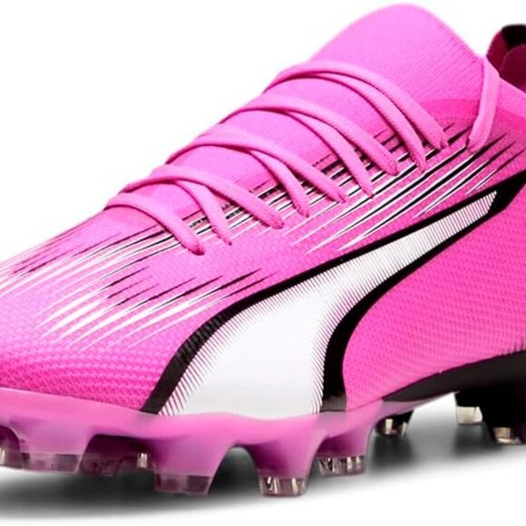 Womens Soccer Cleats Artificial Ground Turf Nylon Rubber Size 9 - Picture 3 of 7